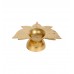 Gold Lotus Dia Set of 2